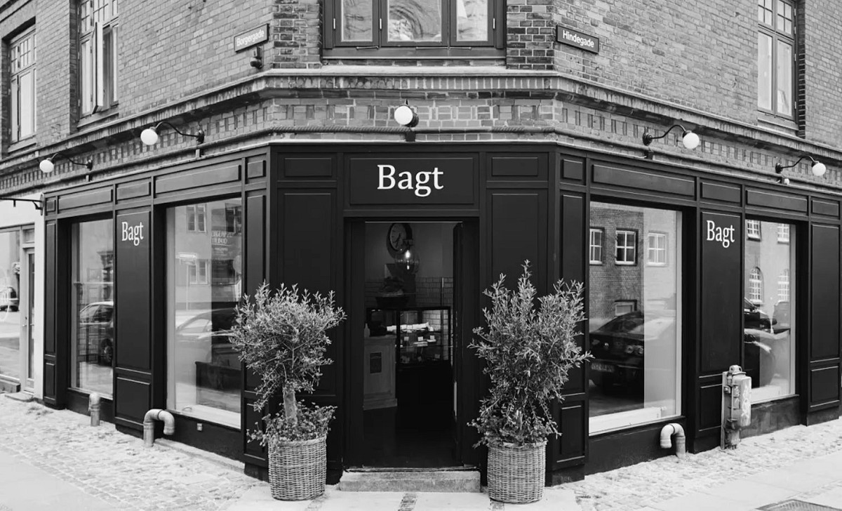 Bagt BORGERGADE