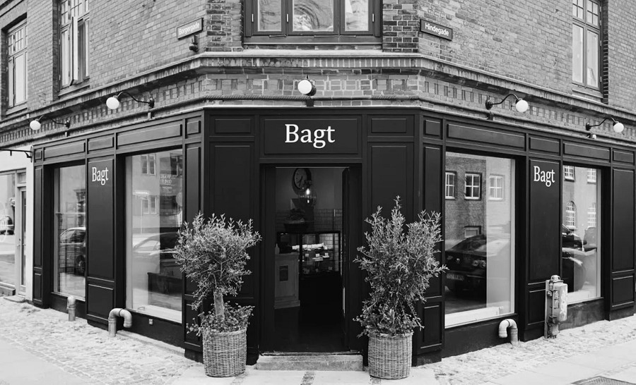 Bagt BORGERGADE