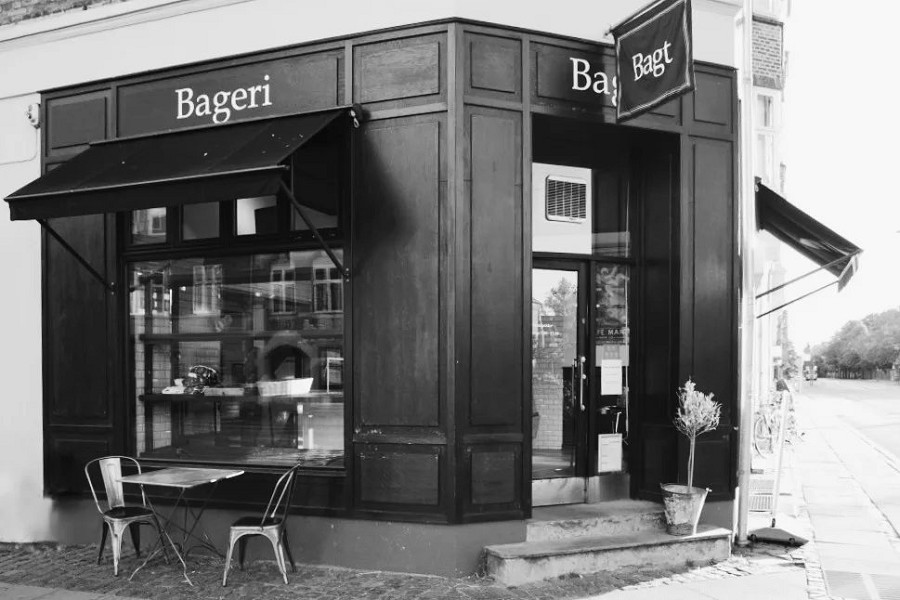 Bagt JAGTVEJ