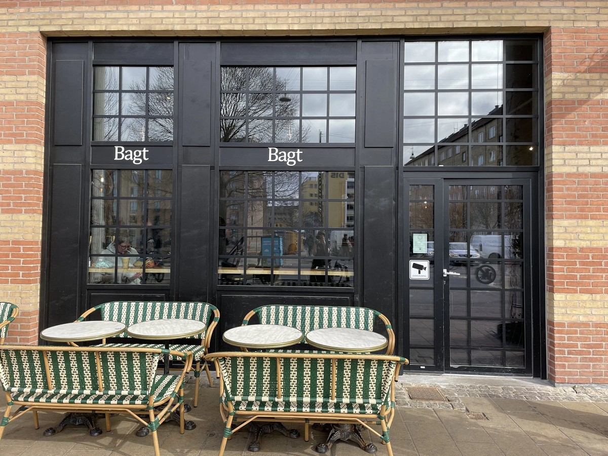 Bagt NØRREBRO BYCENTER